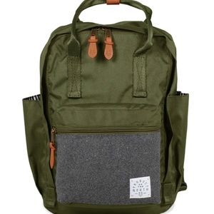 Elkin Diaper Backback (New without tags)